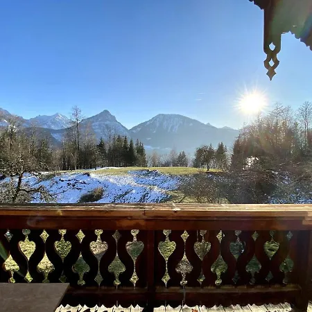 Bleckwand Am Buchberghof Apartament