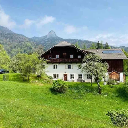 Bleckwand Am Buchberghof Διαμέρισμα *