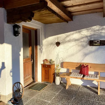 Διαμέρισμα Bleckwand Am Buchberghof *