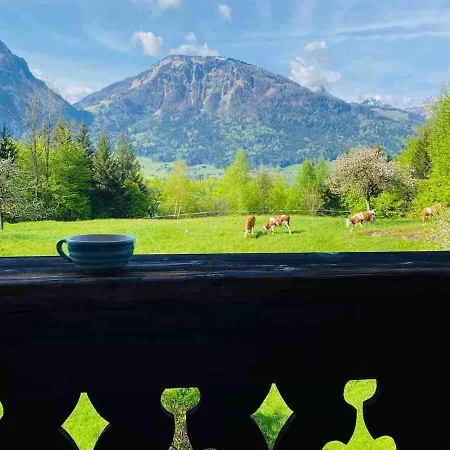 Bleckwand Am Buchberghof Διαμέρισμα *