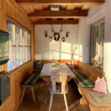 Bleckwand Am Buchberghof Διαμέρισμα *