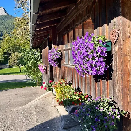Bleckwand Am Buchberghof