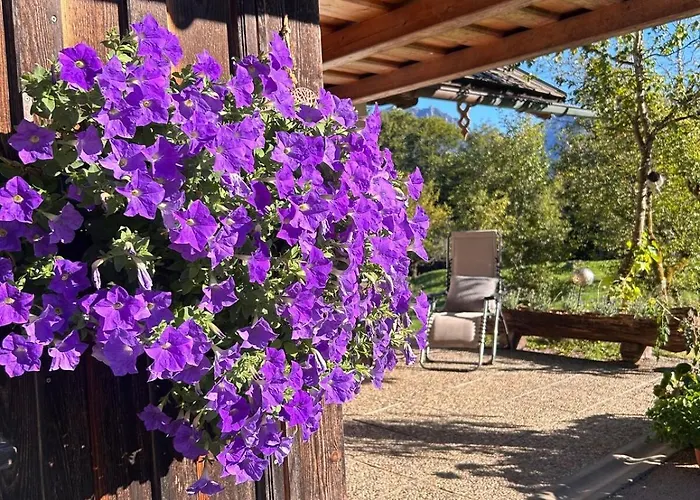 Apartamento Bleckwand Am Buchberghof *
