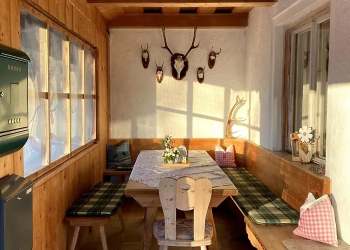 Bleckwand Am Buchberghof Apartamento *