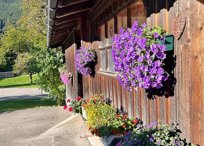 Bleckwand Am Buchberghof