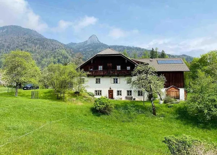 Bleckwand Am Buchberghof Apartmán *