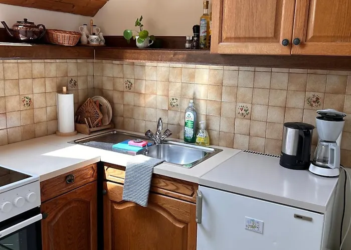 Bleckwand Am Buchberghof * Saint Wolfgang