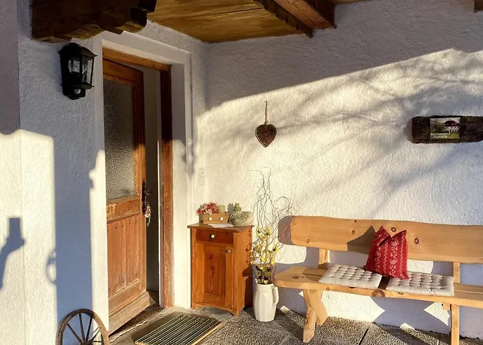 Apartmán Bleckwand Am Buchberghof *