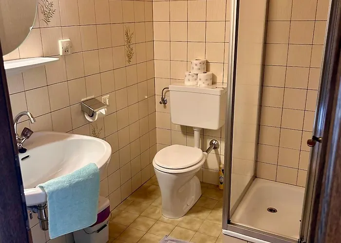 Bleckwand Am Buchberghof Saint Wolfgang